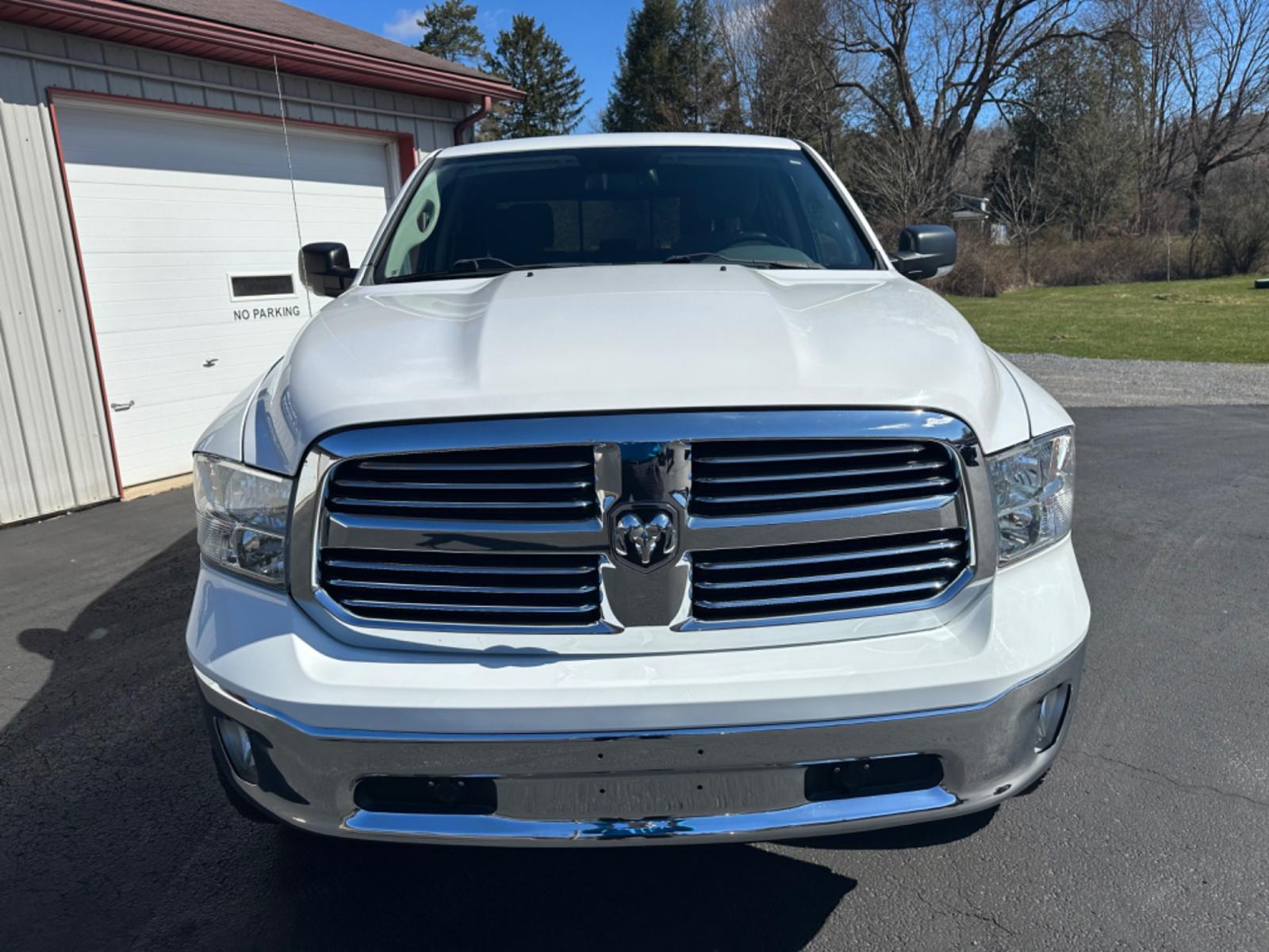 2015 White RAM 1500 (1C6RR7TT5FS) with an 8 engine, automatic transmission, located at 8464 Route 219, Brockway, PA, 15824, (814) 265-1330, 41.226871, -78.780518 - Photo #20